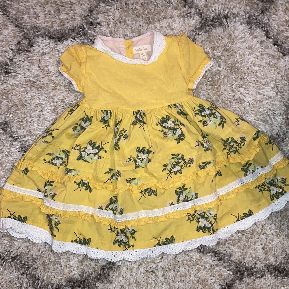 Matilda Jane Dress
